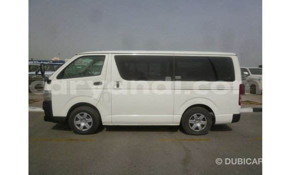 Buy Import Toyota Hiace White Car in Import - Dubai in Zambia Buy Import Toyota Hiace White Car in Import - Dubai in Zambia