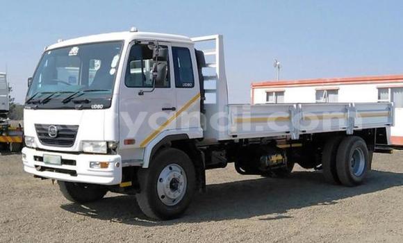 Buy Used Nissan UD White Truck in Lusaka in Zambia