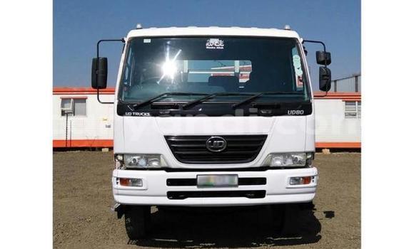 Tenga Tsaru Nissan UD Chena Rori in Lusaka in Zambia Tenga Tsaru Nissan UD Chena Rori in Lusaka in Zambia