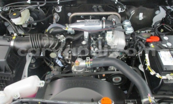 Tenga Tsaru Isuzu KB Chena Mota in Zambezi in North-Western Tenga Tsaru Isuzu KB Chena Mota in Zambezi in North-Western