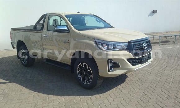 Buy Used Toyota Hilux White Car in Livingstone in Zambia Buy Used Toyota Hilux White Car in Livingstone in Zambia