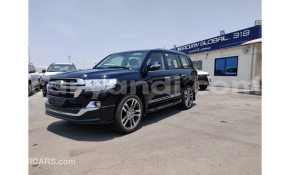 Buy Import Toyota Land Cruiser Black Car in Import - Dubai in Zambia Buy Import Toyota Land Cruiser Black Car in Import - Dubai in Zambia