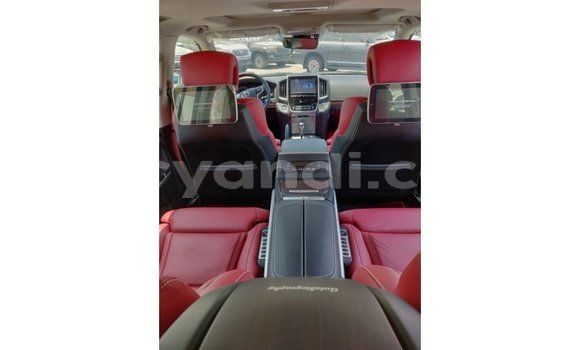Buy Import Toyota Land Cruiser Black Car in Import - Dubai in Zambia Buy Import Toyota Land Cruiser Black Car in Import - Dubai in Zambia