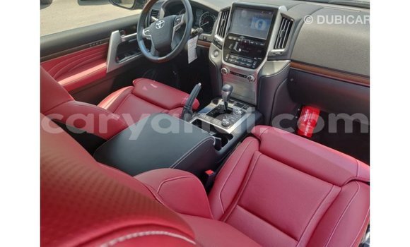 Buy Import Toyota Land Cruiser Black Car in Import - Dubai in Zambia Buy Import Toyota Land Cruiser Black Car in Import - Dubai in Zambia