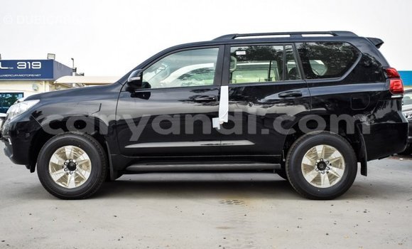 Buy Import Toyota Prado Black Car in Import - Dubai in Zambia Buy Import Toyota Prado Black Car in Import - Dubai in Zambia