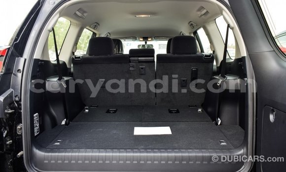 Buy Import Toyota Prado Black Car in Import - Dubai in Zambia Buy Import Toyota Prado Black Car in Import - Dubai in Zambia