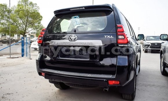 Buy Import Toyota Prado Black Car in Import - Dubai in Zambia Buy Import Toyota Prado Black Car in Import - Dubai in Zambia
