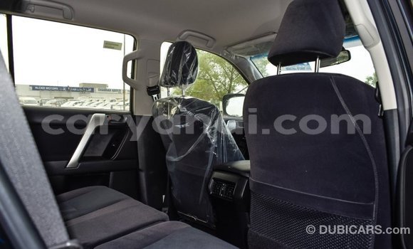 Buy Import Toyota Prado Black Car in Import - Dubai in Zambia Buy Import Toyota Prado Black Car in Import - Dubai in Zambia