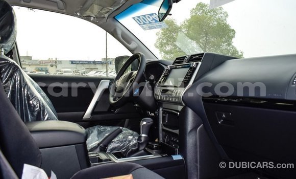 Buy Import Toyota Prado Black Car in Import - Dubai in Zambia Buy Import Toyota Prado Black Car in Import - Dubai in Zambia