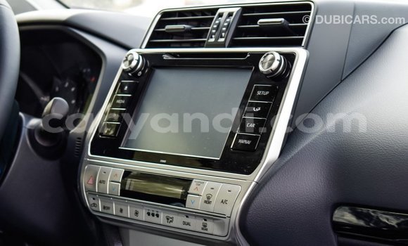 Buy Import Toyota Prado Black Car in Import - Dubai in Zambia Buy Import Toyota Prado Black Car in Import - Dubai in Zambia