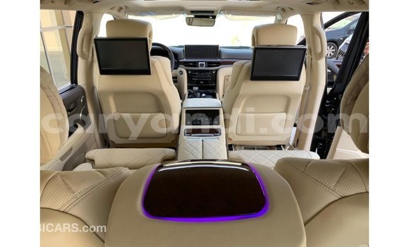 Buy Import Lexus LX Black Car in Import - Dubai in Zambia Buy Import Lexus LX Black Car in Import - Dubai in Zambia