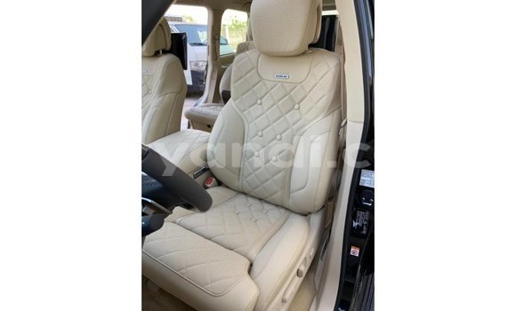 Buy Import Lexus LX Black Car in Import - Dubai in Zambia Buy Import Lexus LX Black Car in Import - Dubai in Zambia