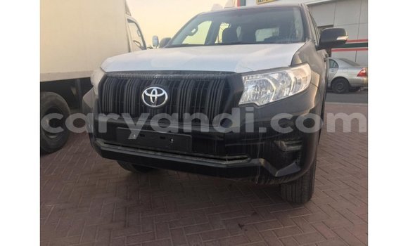 Nunua Imported Toyota Prado Nyeusi Gari ndani ya Import - Dubai nchini Zambia Nunua Imported Toyota Prado Nyeusi Gari ndani ya Import - Dubai nchini Zambia
