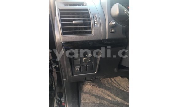 Nunua Imported Toyota Prado Nyeusi Gari ndani ya Import - Dubai nchini Zambia Nunua Imported Toyota Prado Nyeusi Gari ndani ya Import - Dubai nchini Zambia