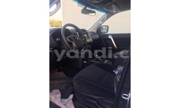 Nunua Imported Toyota Prado Nyeusi Gari ndani ya Import - Dubai nchini Zambia Nunua Imported Toyota Prado Nyeusi Gari ndani ya Import - Dubai nchini Zambia
