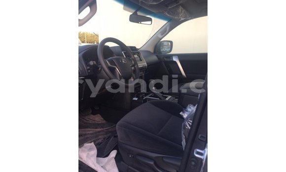 Nunua Imported Toyota Prado Nyeusi Gari ndani ya Import - Dubai nchini Zambia Nunua Imported Toyota Prado Nyeusi Gari ndani ya Import - Dubai nchini Zambia