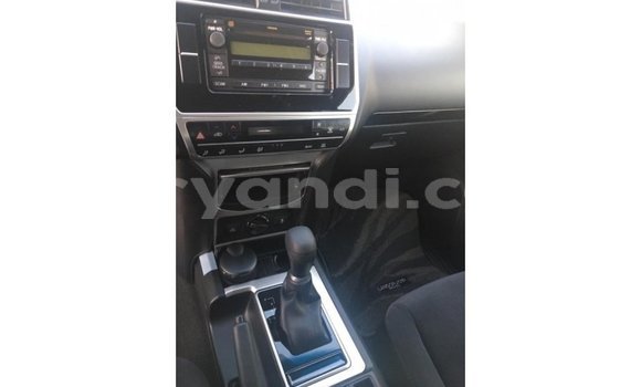 Nunua Imported Toyota Prado Nyeusi Gari ndani ya Import - Dubai nchini Zambia Nunua Imported Toyota Prado Nyeusi Gari ndani ya Import - Dubai nchini Zambia