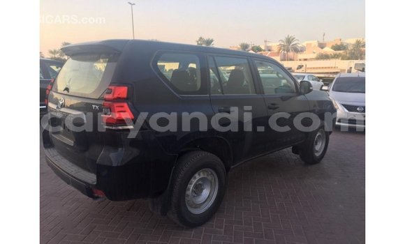 Nunua Imported Toyota Prado Nyeusi Gari ndani ya Import - Dubai nchini Zambia Nunua Imported Toyota Prado Nyeusi Gari ndani ya Import - Dubai nchini Zambia