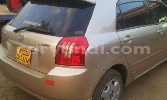 Buy Used Toyota Runx Other Car in Chipata in Zambia Buy Used Toyota Runx Other Car in Chipata in Zambia