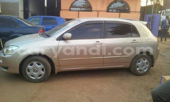 Buy Used Toyota Runx Other Car in Chipata in Zambia Buy Used Toyota Runx Other Car in Chipata in Zambia
