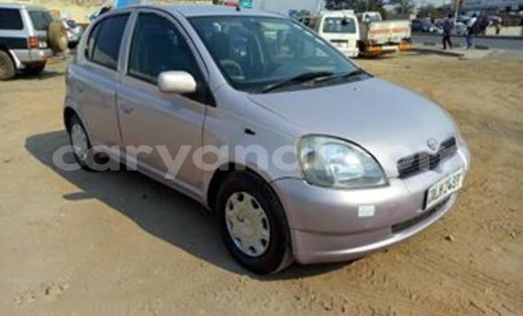 Acheter Occasion Voiture Toyota Vitz Gris à Lusaka, Zambie Acheter Occasion Voiture Toyota Vitz Gris à Lusaka, Zambie