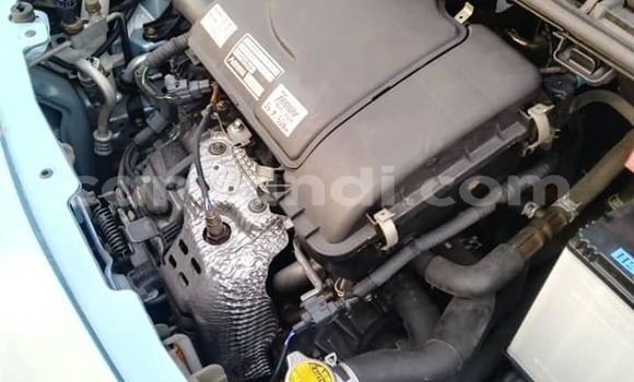 Acheter Occasion Voiture Toyota Vitz Bleu à Lusaka, Zambie Acheter Occasion Voiture Toyota Vitz Bleu à Lusaka, Zambie