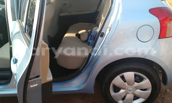 Acheter Occasion Voiture Toyota Vitz Bleu à Lusaka, Zambie Acheter Occasion Voiture Toyota Vitz Bleu à Lusaka, Zambie