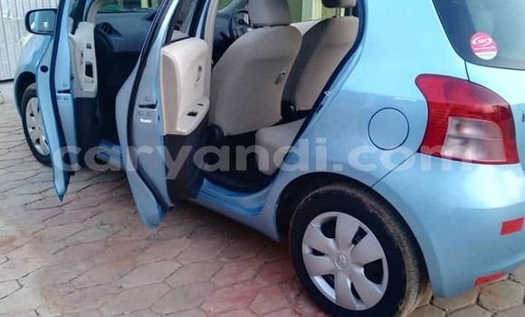Acheter Occasion Voiture Toyota Vitz Bleu à Lusaka, Zambie Acheter Occasion Voiture Toyota Vitz Bleu à Lusaka, Zambie