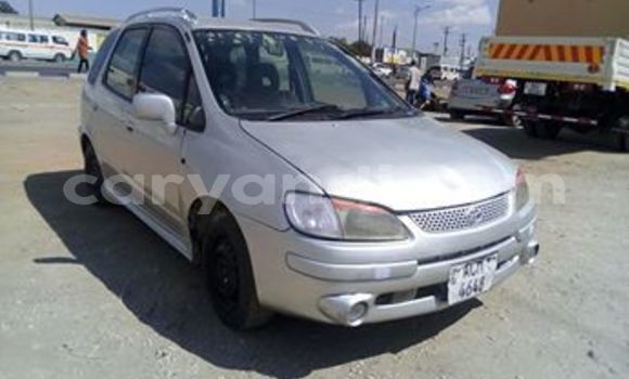 Acheter Occasion Voiture Toyota Spacio Gris à Lusaka, Zambie Acheter Occasion Voiture Toyota Spacio Gris à Lusaka, Zambie