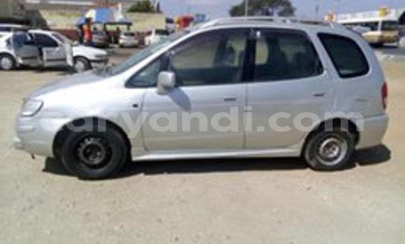 Acheter Occasion Voiture Toyota Spacio Gris à Lusaka, Zambie Acheter Occasion Voiture Toyota Spacio Gris à Lusaka, Zambie