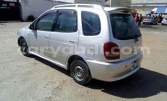 Acheter Occasion Voiture Toyota Spacio Gris à Lusaka, Zambie Acheter Occasion Voiture Toyota Spacio Gris à Lusaka, Zambie