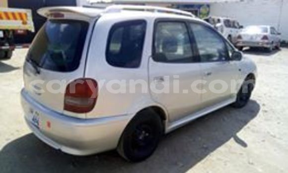 Acheter Occasion Voiture Toyota Spacio Gris à Lusaka, Zambie Acheter Occasion Voiture Toyota Spacio Gris à Lusaka, Zambie