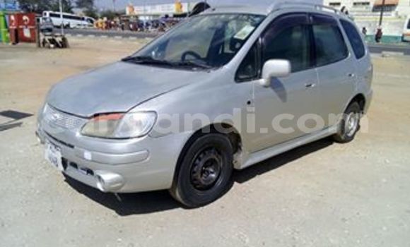 Acheter Occasion Voiture Toyota Spacio Gris à Lusaka, Zambie Acheter Occasion Voiture Toyota Spacio Gris à Lusaka, Zambie