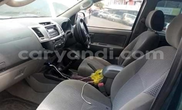 Acheter Occasion Voiture Toyota Hilux Vert à Lusaka, Zambie Acheter Occasion Voiture Toyota Hilux Vert à Lusaka, Zambie