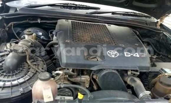 Acheter Occasion Voiture Toyota Hilux Vert à Lusaka, Zambie Acheter Occasion Voiture Toyota Hilux Vert à Lusaka, Zambie
