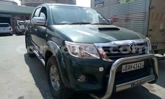 Acheter Occasion Voiture Toyota Hilux Vert à Lusaka, Zambie Acheter Occasion Voiture Toyota Hilux Vert à Lusaka, Zambie