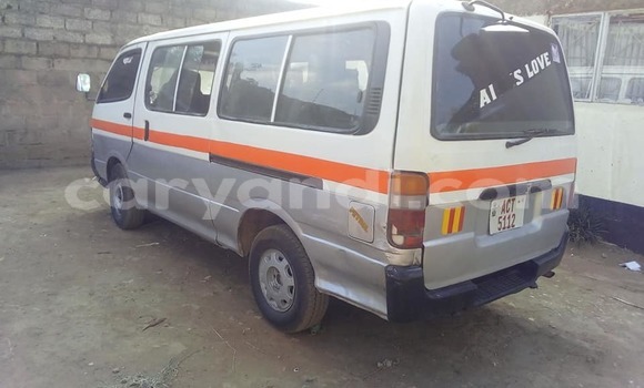 Acheter Occasion Voiture Toyota Hiace Autre à Lusaka, Zambie Acheter Occasion Voiture Toyota Hiace Autre à Lusaka, Zambie