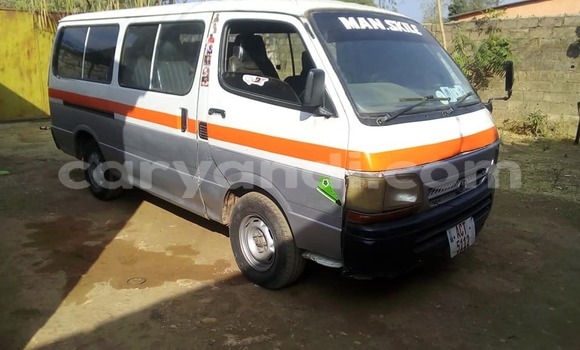 Acheter Occasion Voiture Toyota Hiace Autre à Lusaka, Zambie Acheter Occasion Voiture Toyota Hiace Autre à Lusaka, Zambie