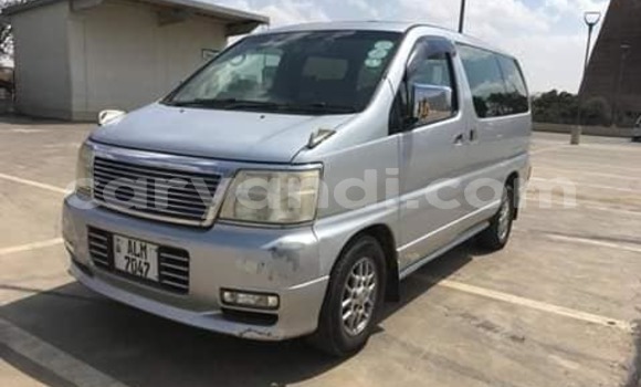 Acheter Occasion Voiture Nissan Elgrand Gris à Lusaka, Zambie Acheter Occasion Voiture Nissan Elgrand Gris à Lusaka, Zambie