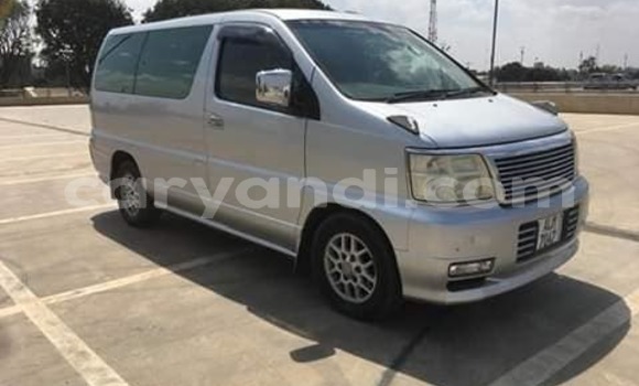 Acheter Occasion Voiture Nissan Elgrand Gris à Lusaka, Zambie Acheter Occasion Voiture Nissan Elgrand Gris à Lusaka, Zambie