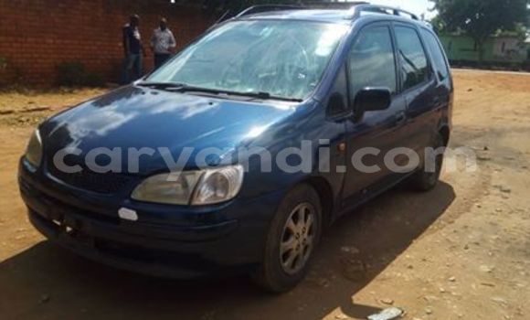 Acheter Occasion Voiture Toyota Spacio Bleu à Lusaka, Zambie Acheter Occasion Voiture Toyota Spacio Bleu à Lusaka, Zambie
