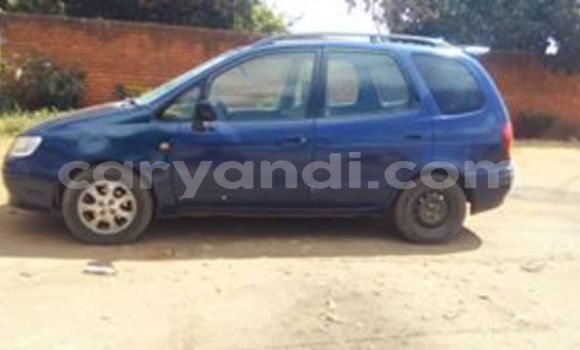 Acheter Occasion Voiture Toyota Spacio Bleu à Lusaka, Zambie Acheter Occasion Voiture Toyota Spacio Bleu à Lusaka, Zambie