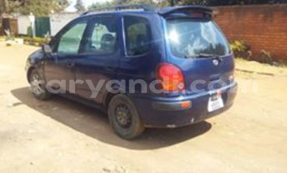 Acheter Occasion Voiture Toyota Spacio Bleu à Lusaka, Zambie Acheter Occasion Voiture Toyota Spacio Bleu à Lusaka, Zambie