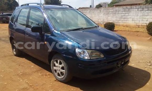 Acheter Occasion Voiture Toyota Spacio Bleu à Lusaka, Zambie Acheter Occasion Voiture Toyota Spacio Bleu à Lusaka, Zambie