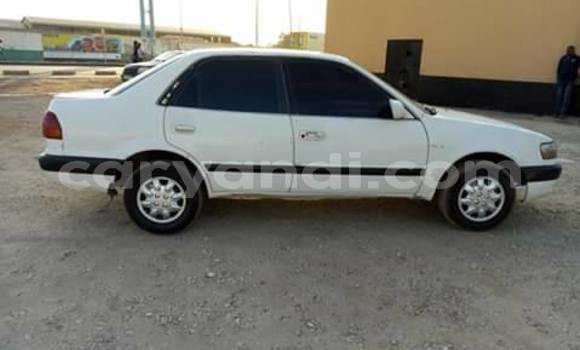 Acheter Occasion Voiture Toyota Corolla Blanc à Lusaka, Zambie Acheter Occasion Voiture Toyota Corolla Blanc à Lusaka, Zambie