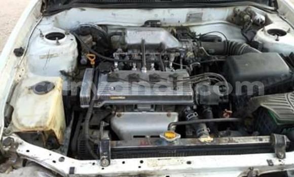 Acheter Occasion Voiture Toyota Corolla Blanc à Lusaka, Zambie Acheter Occasion Voiture Toyota Corolla Blanc à Lusaka, Zambie