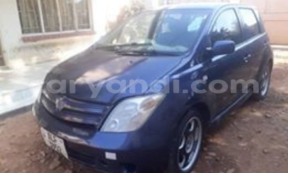 Acheter Occasion Voiture Toyota IST Bleu à Lusaka, Zambie Acheter Occasion Voiture Toyota IST Bleu à Lusaka, Zambie