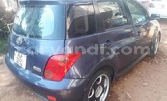 Acheter Occasion Voiture Toyota IST Bleu à Lusaka, Zambie Acheter Occasion Voiture Toyota IST Bleu à Lusaka, Zambie