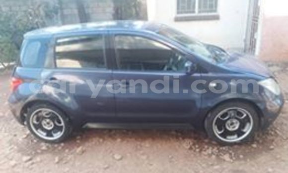 Acheter Occasion Voiture Toyota IST Bleu à Lusaka, Zambie Acheter Occasion Voiture Toyota IST Bleu à Lusaka, Zambie