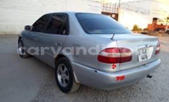 Acheter Occasion Voiture Toyota Corolla Gris à Lusaka, Zambie Acheter Occasion Voiture Toyota Corolla Gris à Lusaka, Zambie